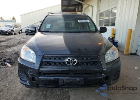 2011 Toyota Rav4 z USA, uszkodzony, nr VIN 2T3BF4DV1BW090424